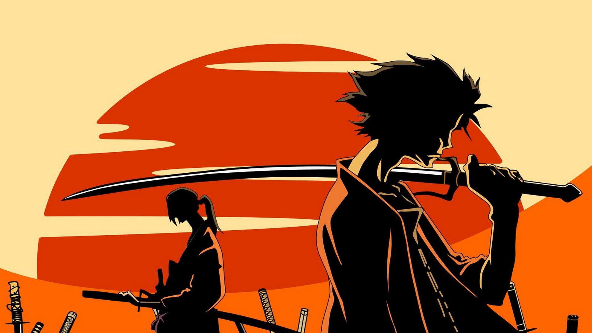 Samurai Champloo' sets a high bar for anime soundtracks with legendary  producer Nujabes. | by Johnnie Yu | Text + Color