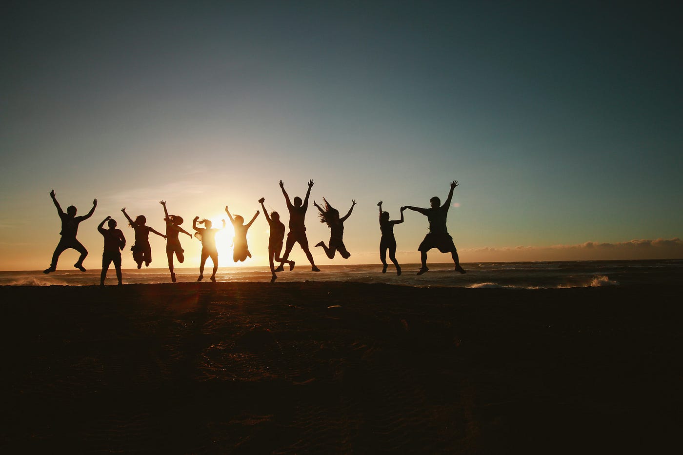 An Ode to Friendship. Why friends form a core part of our… | by Sally Clarke | Medium